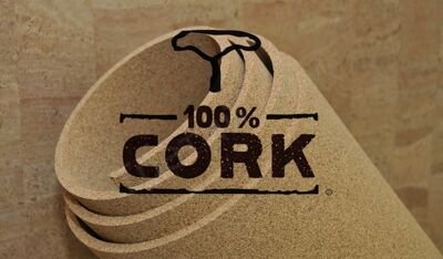 Пробковая подложка 2мм (Португалия) Cork